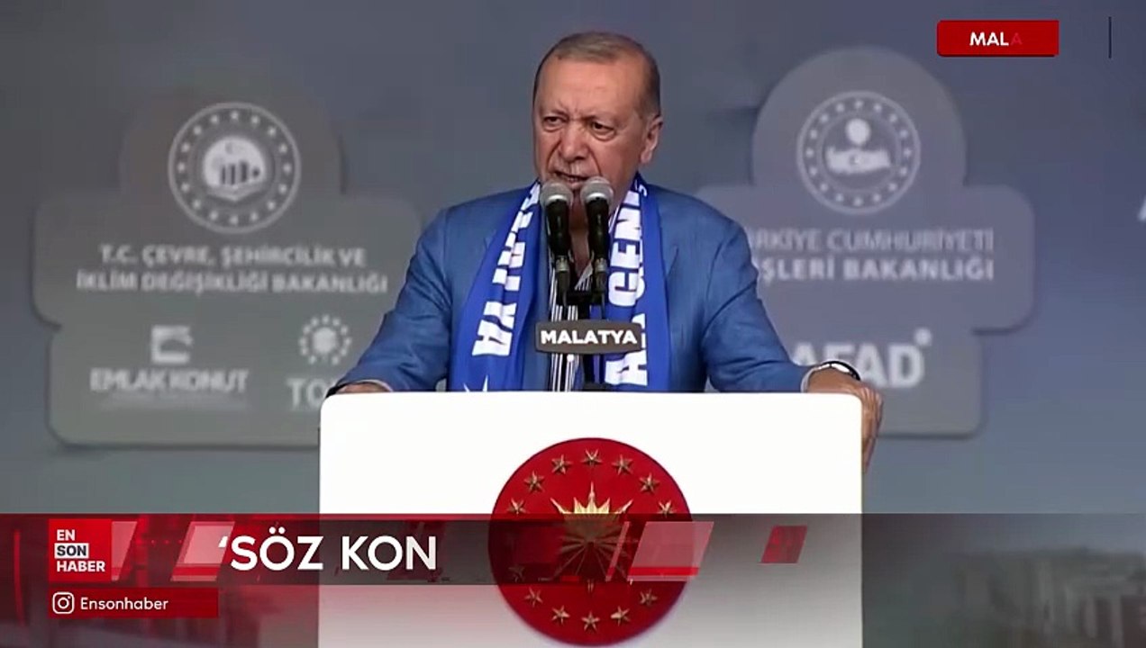 Cumhurbaşkanı Erdoğan'dan muhtarlıkların kapanmasına ilişkin açıklama