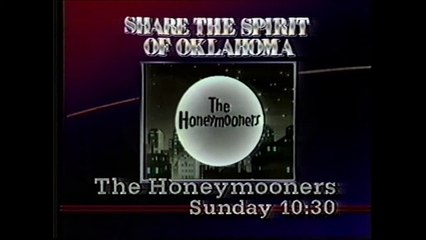 The Honeymooners promo