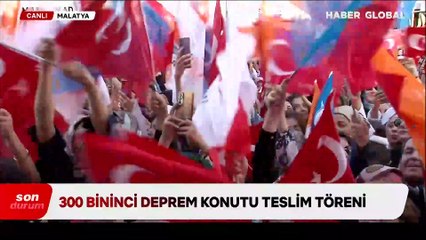 Cumhurbaşkanı Erdoğan: Terör baronları hedefine ulaşamayacak