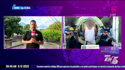 TN5 Matutino - 6 de septiembre de 2025