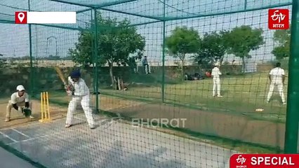 क्रिकेट की नर्सरी बना भरतपुरः बेटे-बेटियां अब रणजी से लेकर आईपीएल तक चमक रहे