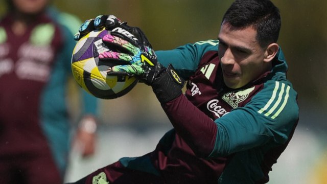 Luis Ángel Malagón agradece la confianza de Javier Aguirre y la Selección Mexicana previo a duelo contra Japón