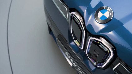 BMW iX3 2026 (Extérieur)