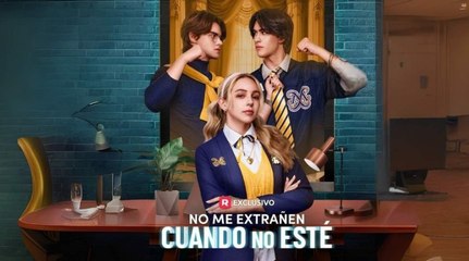 Es No Me ExtrañEn Cuando No Esté - Full Movie
