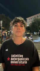 Granato - Giorgia Meloni ha infangato la Global Sumud Flotilla (05.09.25)