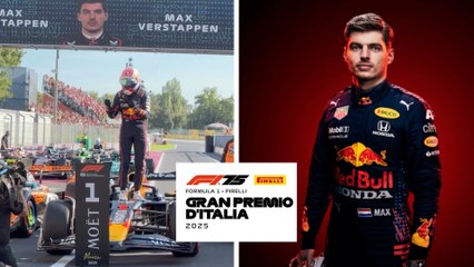 GP de Italia: Max Verstappen arranca la pole a Lando Norris de último momento en Monza