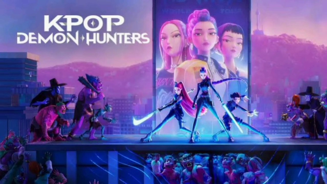KPop Demon Hunters 2025 full musical Animated adventure movie  Arden Cho Ahn Hyo-seop May Hong Ji-young Yoo Yunjin Kim.  #KPopDemonHunters #KPop #DemonHunters #Anime #FantasyAnime #ActionAnime #Supernatural #KPopIdols #MusicAnime #DarkFantasy #DemonSlayin