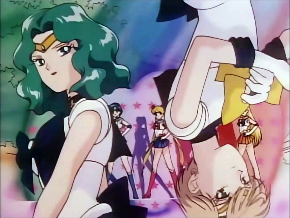 Moon Lips - Moonlight Legend (Sailor Moon S & Sailor Moon SuperS Opening Theme Song)