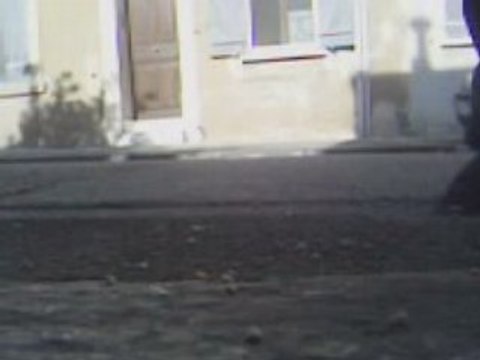 Skate : Hospital flip 360 parfait !