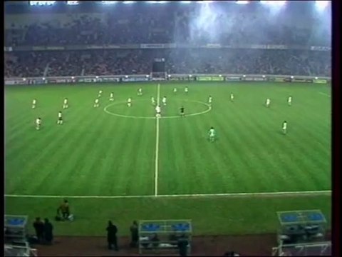 PARIS SG - SAINT ETIENNE - 1983 - SAISON 1982/1983 -