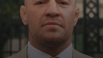 Conor McGregor Announces Bid To Run For President Of Ireland