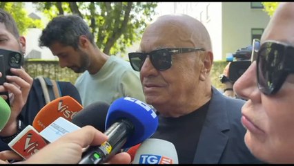 Fuksas: Armani non sbagliava mai, aveva un occhio perfetto per tutto