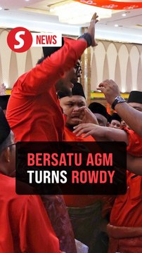 Unconstitutional to bring down party president via statutory declarations, says Muhyiddin