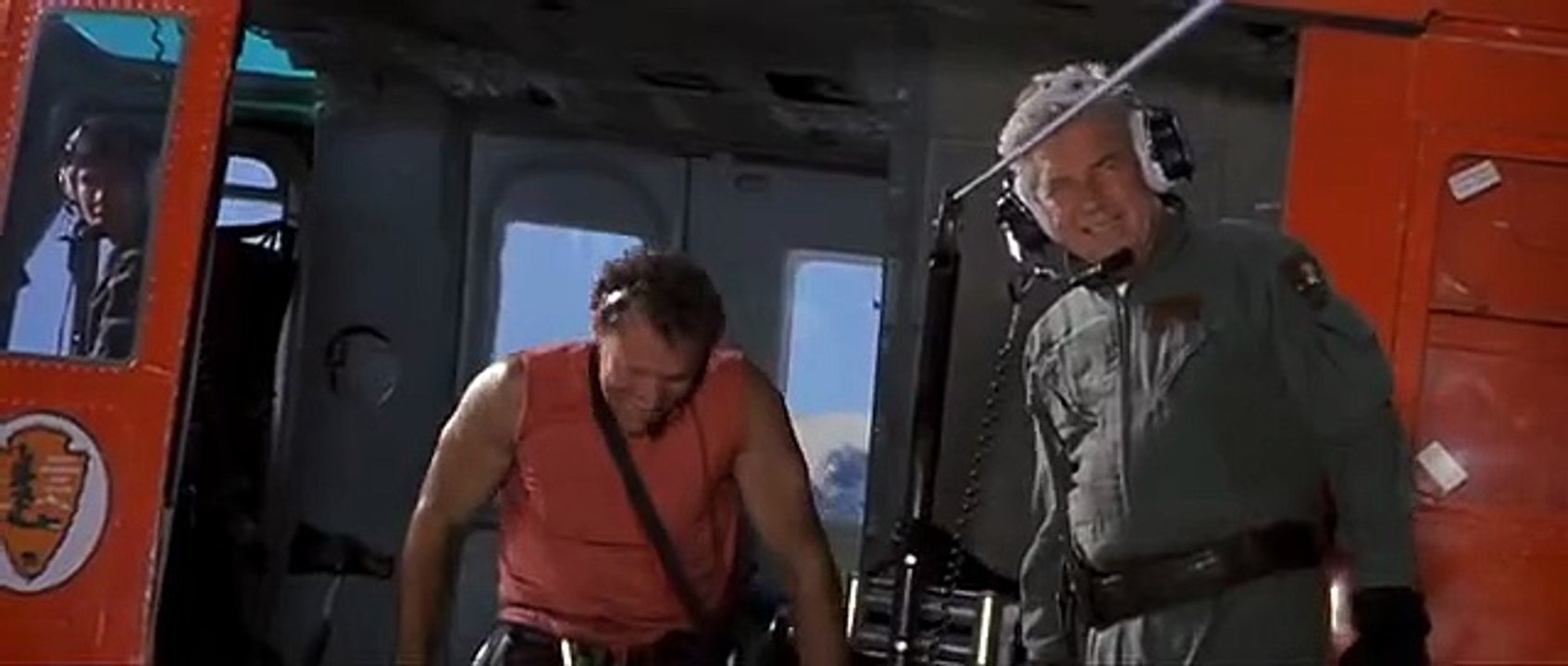 Cliffhanger - Nur Die Starken Überleben (1993)