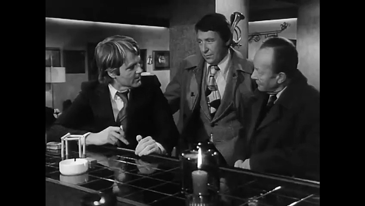 Der Kommissar - Folge 97 - Tod im Transit