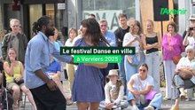 Danse en ville à Verviers 2025