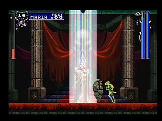 Castlevania: Maria’s Symphony online multiplayer - psx