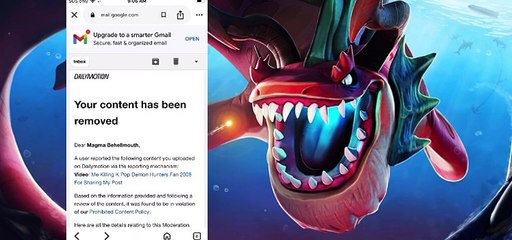 Why Dailymotion 🤬