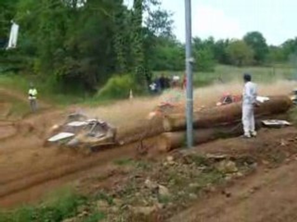 600 manche A2 - départ