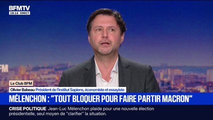 Blocage du 10 septembre: pour Olivier Babeau, économiste, le mouvement a été "vidé de son sens"