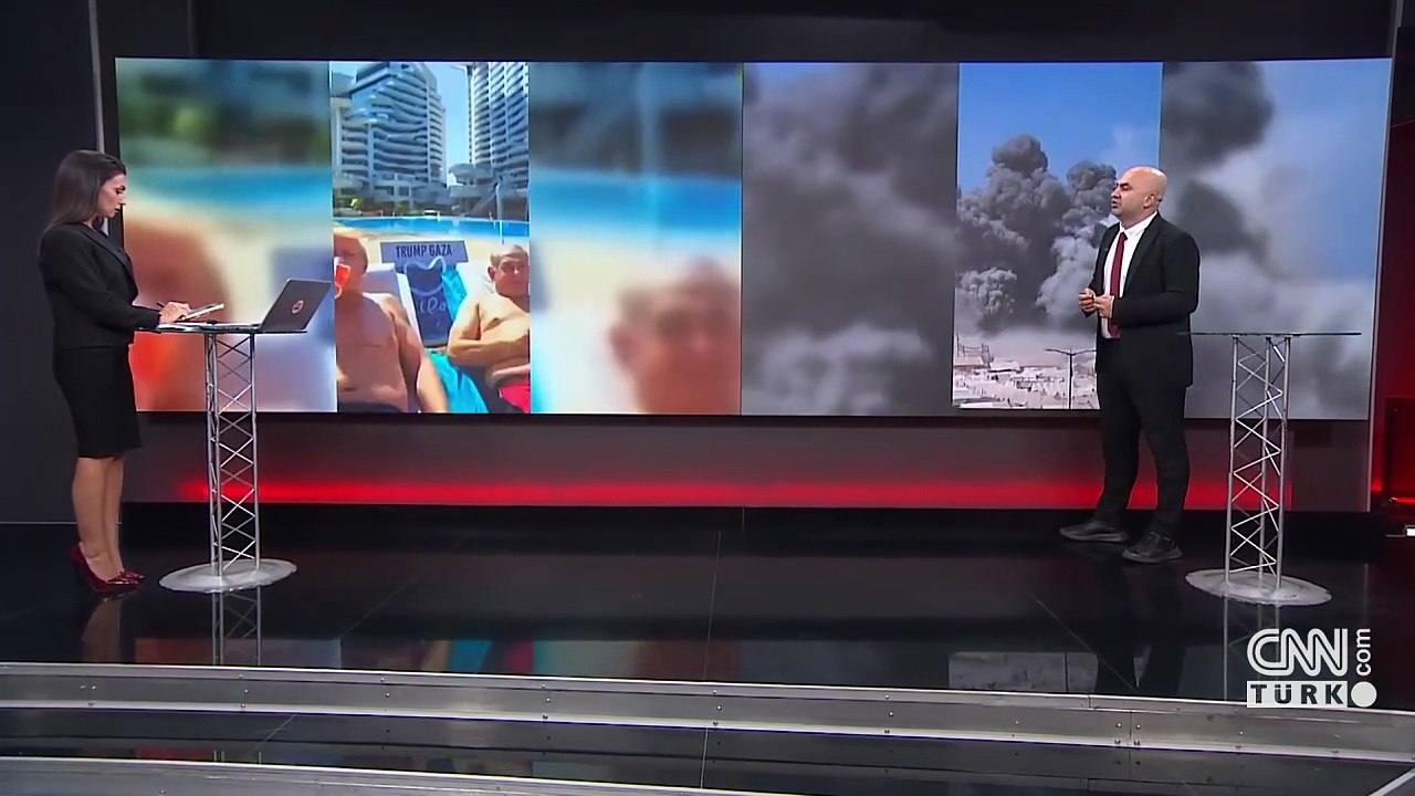 İsrail'in yeni silahı 'bina yıkımı' mı? Gazze'yi yıkarak tatil köyü planını mı uyguluyor?