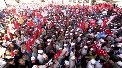 Bakan Kurum Malatya'da deprem konutu teslim töreninde konuştu! 'Küllerimizden yeniden doğuyoruz'