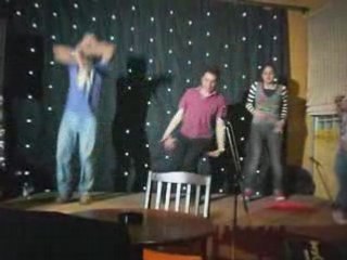 sahnebahane tiyatro ekibi 30-15-7-3-1 turu (31.3.2008)