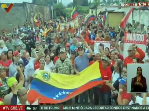 Cojedes I La comunidad de El Molino en San Carlos se une para defender su territorio