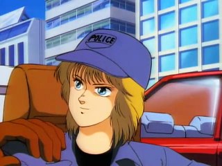 Appleseed OVA (1988) Japanese English Sub