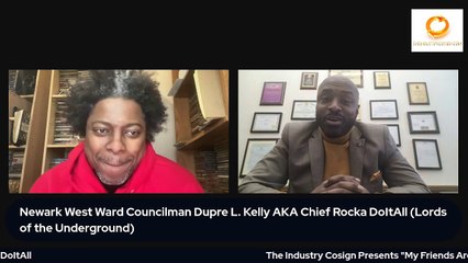My Friends Are Better Than Yours: Newark Councilman Dupre Kelly is a Politician Who Can 'Do It All'