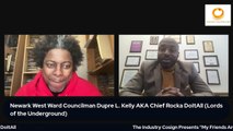 Newark Councilman Dupre Kelly is a Politician Who Can 'Do It All'- My Friends Are Better Than Yours