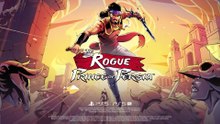 The Rogue Prince of Persia Trailer PS5 & PC games