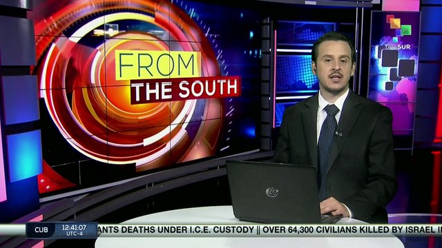 FTS 12:30 06-09: Over 64,300 Palestinians killed in 700 days of Israeli genocide in the Gaza Strip