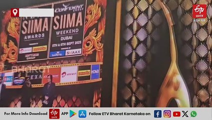 ದುಬೈನಲ್ಲಿ ನಡೆದ ಸೈಮಾ ಅವಾರ್ಡ್ ಕಾರ್ಯಕ್ರಮದಲ್ಲಿ ಕನ್ನಡಿಗರಿಗೆ ಅವಮಾನ: ನಟ ದುನಿಯಾ ವಿಜಯ್ ಆಕ್ರೋಶ
