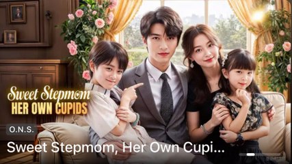 Sweet Stepmom, Her Own Cupids (2025) - FULL [Eng Sub]