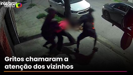 Adolescente foge de sequestradores na volta da escola no litoral de SP: ‘Não quero morrer’