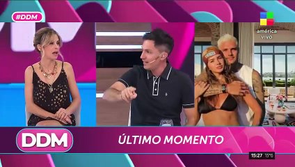 La China Suárez y Mauro Icardi planean una fiesta secreta en Argentina