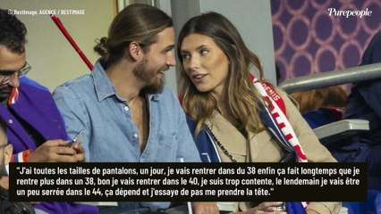 “J’ai envie de faire 100 kilos” : Une Miss France recadrée par son médecin pendant sa grossesse