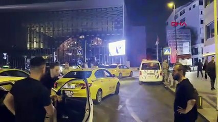 İstanbul - Beyoğlu’nda helikopter destekli ‘Huzur İstanbul’ denetimi