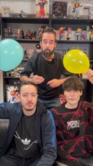 Citez moi le personnage