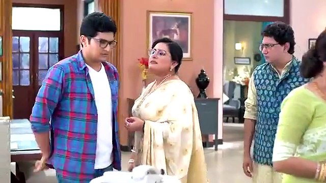 অনুরাগের ছোঁয়া আজকের নতুন পর্ব 06 September Star jalsha Star jalsha