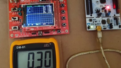 DAC in STM32 | Sine Wave Generation | HAL | CubeIDE Tutorial