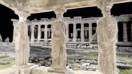 Ancient Invisible Cities - Athens-6