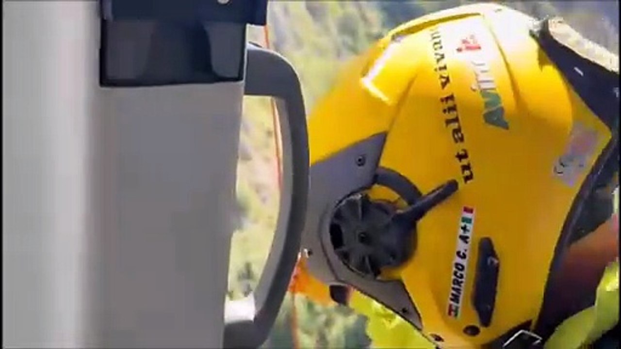 Il difficile intervento sulle Alpi Apuane, cinque soccorsi e un ferito sul monte Altissimo