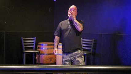 MEGADETH - TRUST (PERFORMED LIVE AT THE WESTERNER)