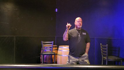 OZZY OSBOURNE - MR TINKERTRAIN (PERFORMED LIVE AT THE WESTERNER)