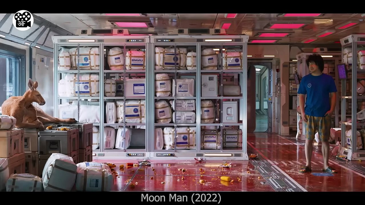 Poori DUNIYA mein Sirf Ye Aadmi bacha hai ZINDA _ Film_Movie Explained in Hindi_Urdu _ Movie Story