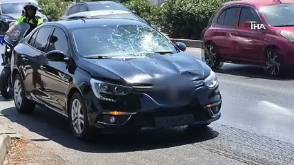 Bodrum\'da otomobilin çarptığı yaya kurtarılamadı