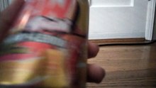 Reaction Mountain Dew x Trolli soda