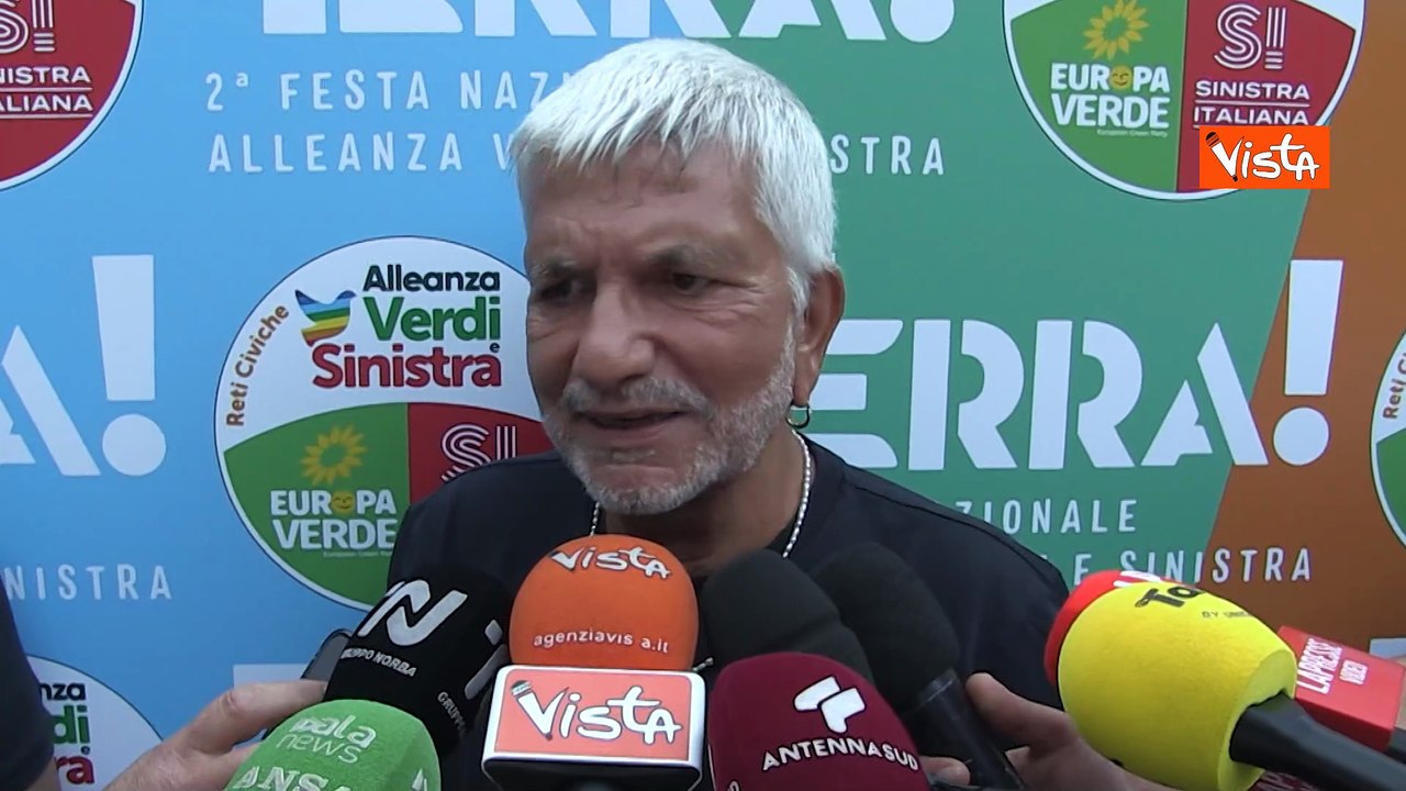 Regionali, Vendola (Avs): "Con Decaro potrei brindare, ora pensiamo ai problemi della Puglia"